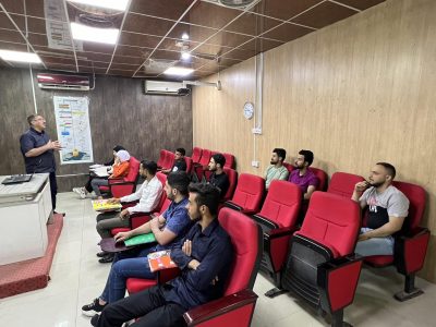 إعلام العراقية تنظم ورشة عمل حول مهارات العاملين في الادارة الإعلامية