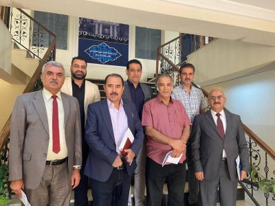 تدريسي في إعلام العراقية عضو لجنة تحكيم للأفلام القصيرة في جامعة الامام جعفر الصادق (ع)