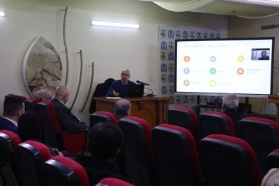إعلام العراقية تنظم ورشة حول طرق البحث الحديثة في الدراسات الإعلامية
