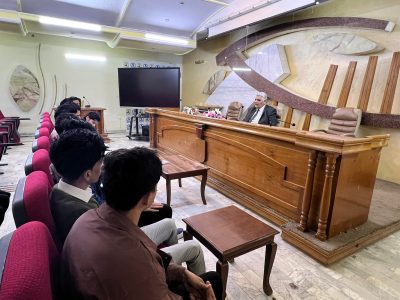 إعلام العراقية تنظم ورشة عمل عن تحديات التحرير الصحفي في ظل البيئة الإعلامية الرقمية