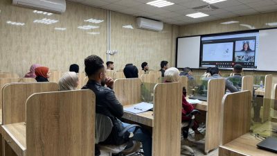 إِعلام العراقية تنظم دورة تدريبية بعنوان (البحث المتقدم وأدوات غوغل )