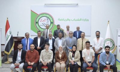 إعلام العراقية تشارك في الملتقى الحواري حول مستقبل صناعة المحتوى الابداعي الرقمي في العراق