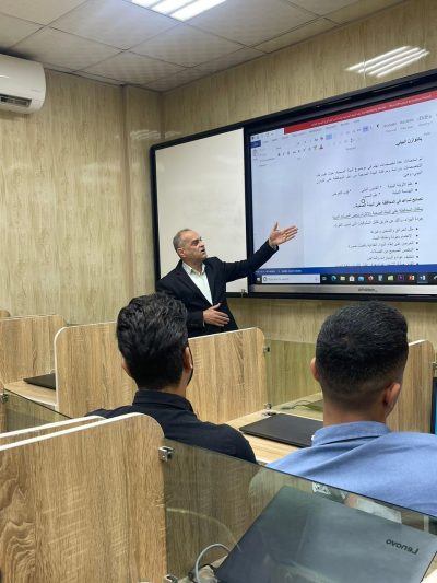 إعلام العراقية تنظم ورشة عمل حول الخطوات الحثيثة في دعم البيئة والمحافظة على المدن