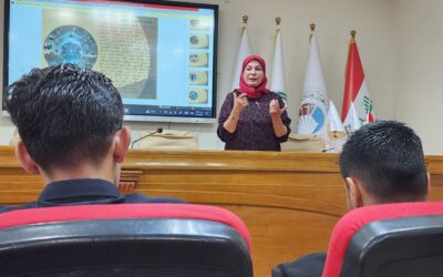 كلية الإعلام في الجامعة العراقية تنظم ورشة عن دور الإعلام في حروب الجيل الخامس